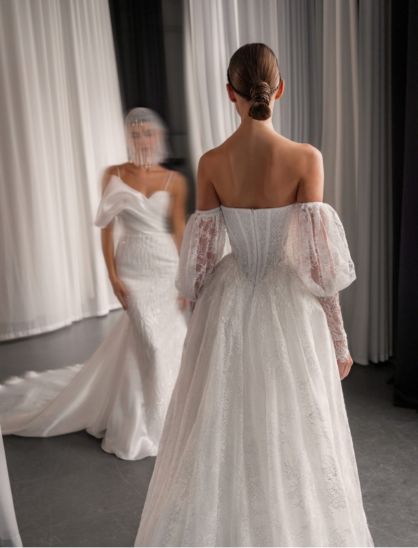 Свадебное платье "Мариана"